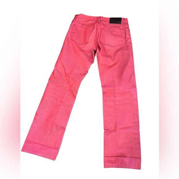 Louis Vuitton Pink Men Jeans - Picture 3 of 11